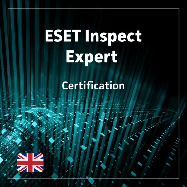 ESET Inspect Expert Certification