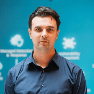 Edvīns Savvins - Cybersecurity Specialist