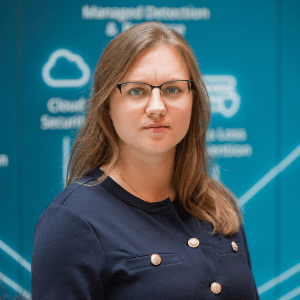 Inga Stocka - Marketing Specialist