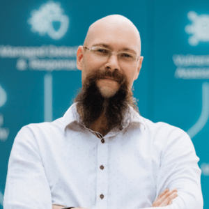 Egils Rupenheits - Cybersecurity Specialist